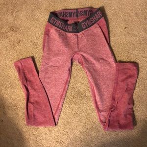 Gymshark flex leggings